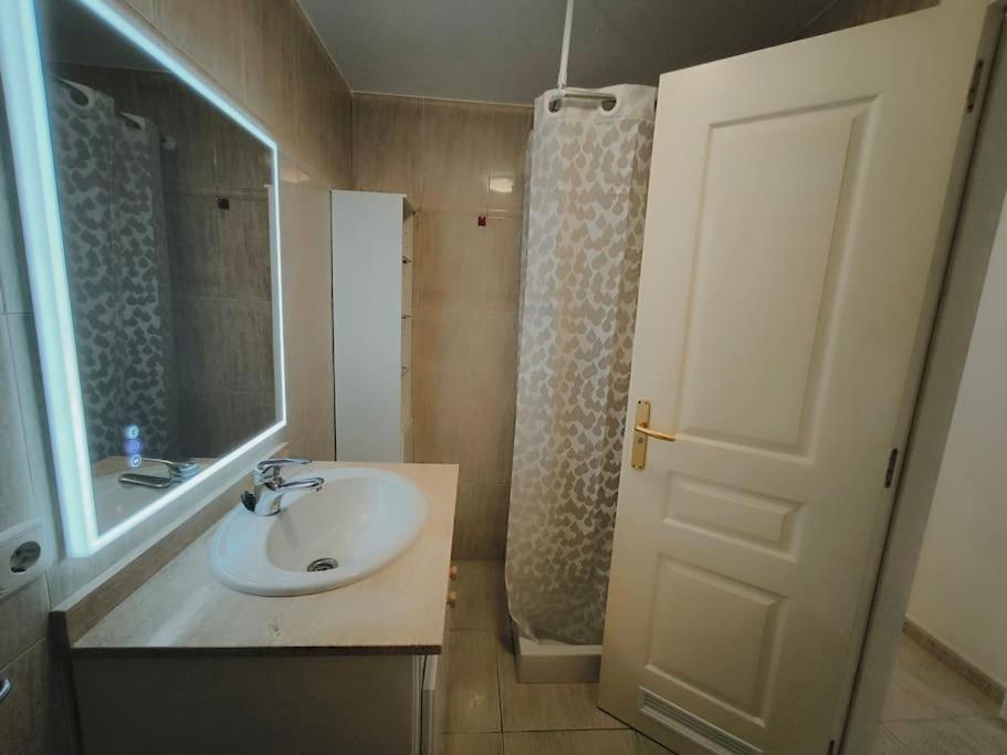 Appartement Poris Puesta De Sol 2 à Santa-Cruz de Ténérife Extérieur photo