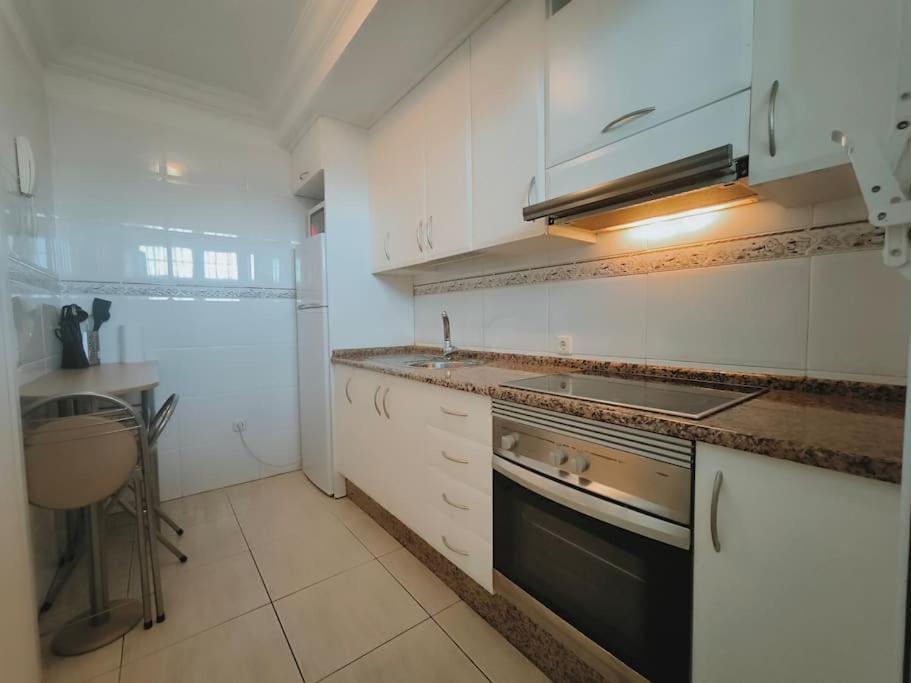 Appartement Poris Puesta De Sol 2 à Santa-Cruz de Ténérife Extérieur photo