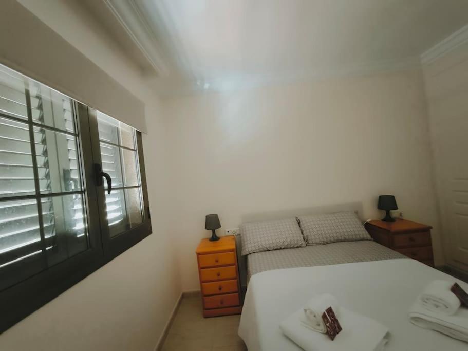 Appartement Poris Puesta De Sol 2 à Santa-Cruz de Ténérife Extérieur photo