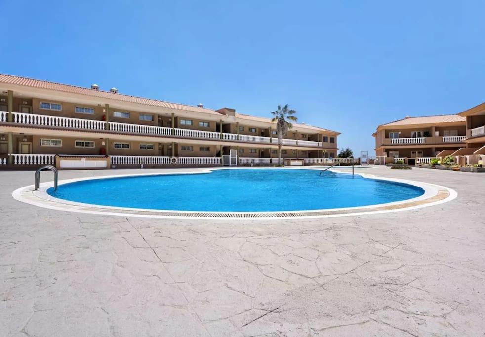 Appartement Poris Puesta De Sol 2 à Santa-Cruz de Ténérife Extérieur photo