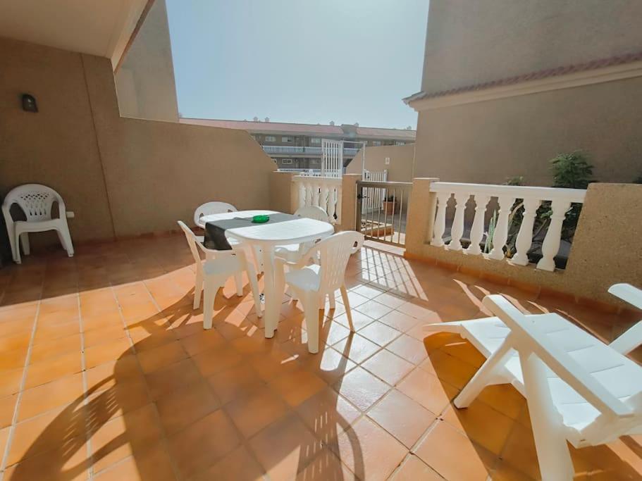 Appartement Poris Puesta De Sol 2 à Santa-Cruz de Ténérife Extérieur photo