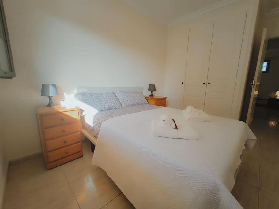 Appartement Poris Puesta De Sol 2 à Santa-Cruz de Ténérife Extérieur photo