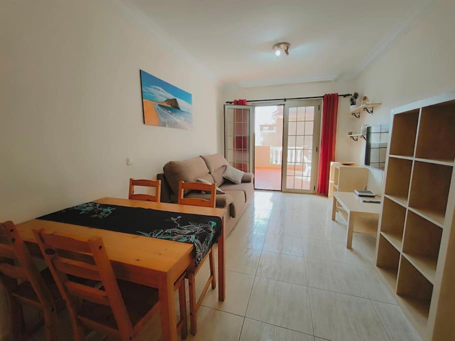 Appartement Poris Puesta De Sol 2 à Santa-Cruz de Ténérife Extérieur photo