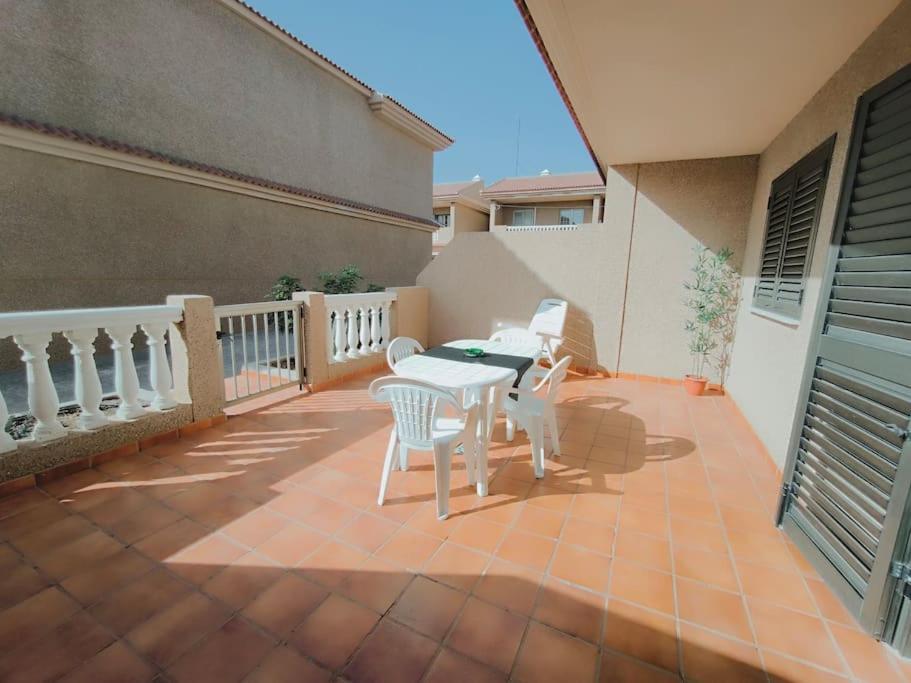 Appartement Poris Puesta De Sol 2 à Santa-Cruz de Ténérife Extérieur photo