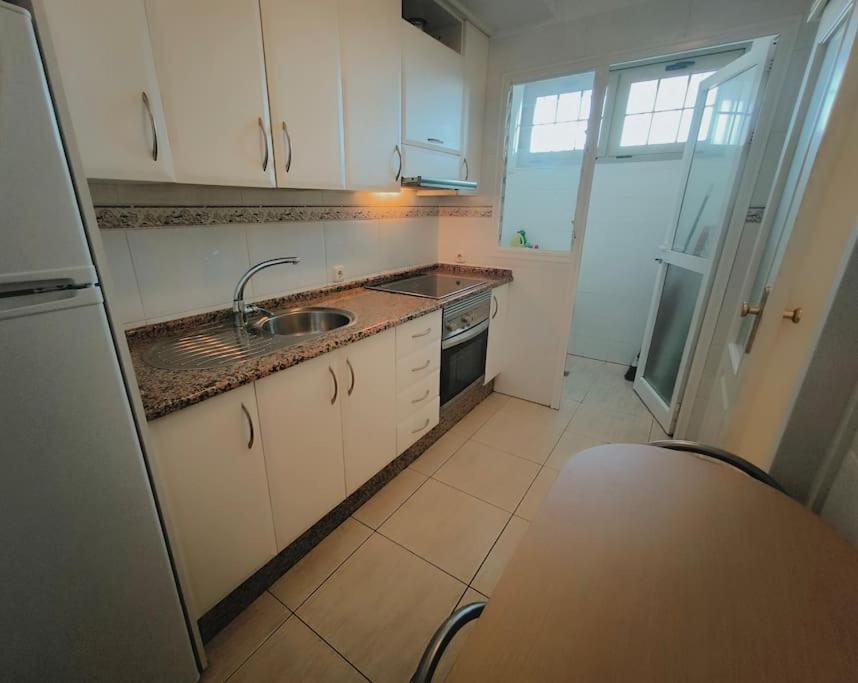 Appartement Poris Puesta De Sol 2 à Santa-Cruz de Ténérife Extérieur photo