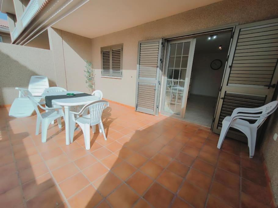 Appartement Poris Puesta De Sol 2 à Santa-Cruz de Ténérife Extérieur photo