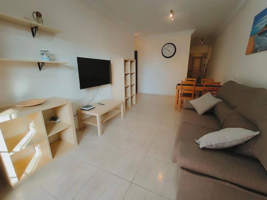 Appartement Poris Puesta De Sol 2 à Santa-Cruz de Ténérife Extérieur photo