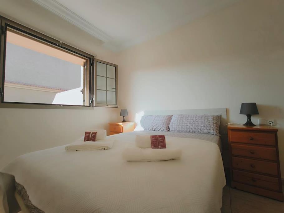 Appartement Poris Puesta De Sol 2 à Santa-Cruz de Ténérife Extérieur photo