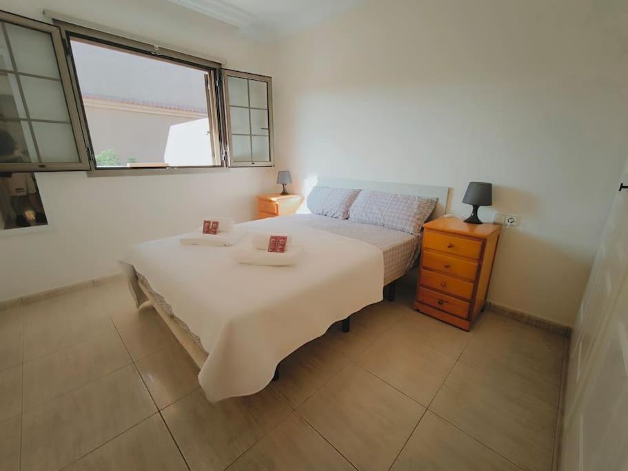 Appartement Poris Puesta De Sol 2 à Santa-Cruz de Ténérife Extérieur photo