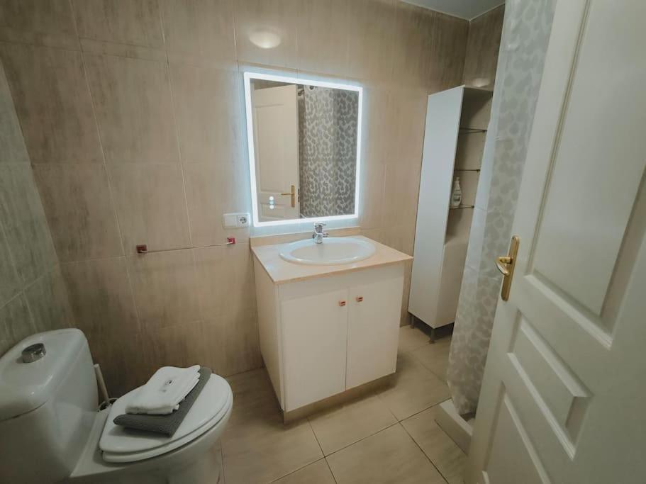 Appartement Poris Puesta De Sol 2 à Santa-Cruz de Ténérife Extérieur photo