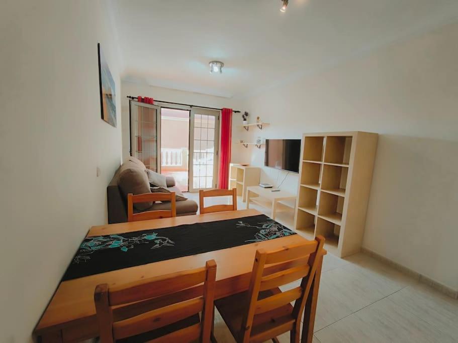 Appartement Poris Puesta De Sol 2 à Santa-Cruz de Ténérife Extérieur photo