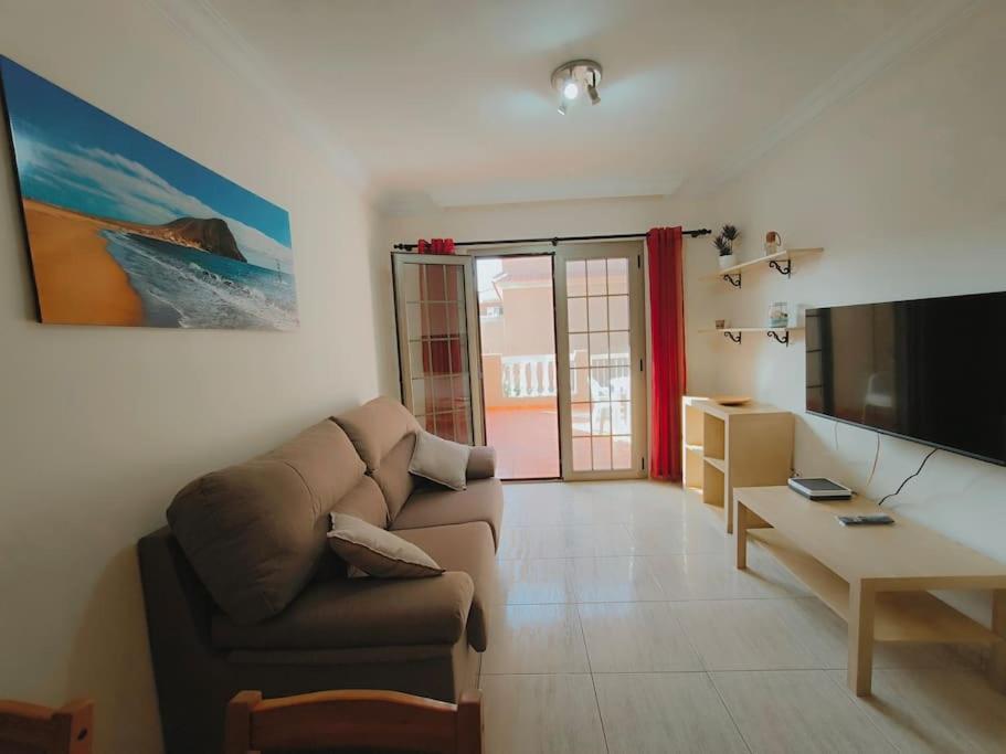 Appartement Poris Puesta De Sol 2 à Santa-Cruz de Ténérife Extérieur photo