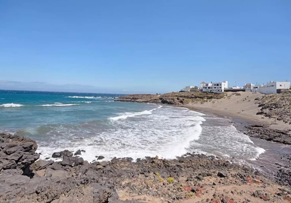 Appartement Poris Puesta De Sol 2 à Santa-Cruz de Ténérife Extérieur photo